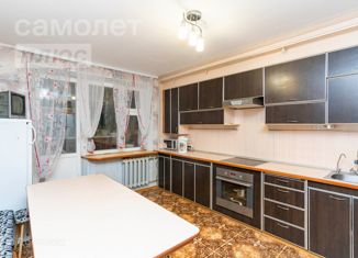 3-комнатная квартира на продажу, 90.4 м2, Тюменская область, улица Ивана Словцова, 23