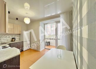 Сдается в аренду двухкомнатная квартира, 55 м2, Самара, 5-я просека, 129, ЖК Изумрудный