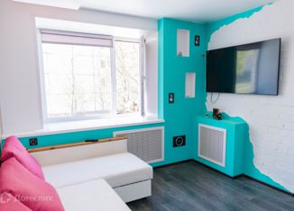 Продаю комнату, 17.4 м2, Петрозаводск, Зелёная улица, 4, район Перевалка