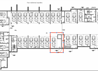 Продаю машиноместо, 33.2 м2, Кемерово, Молодёжный проспект, 19, Заводский район