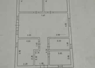 Продаю дом, 94.7 м2, деревня Мергичевка