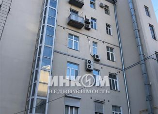 Продажа двухкомнатной квартиры, 60 м2, Москва, Дегтярный переулок, 5с1, Дегтярный переулок