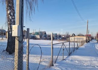 Продажа земельного участка, 6 сот., поселок Казенная Заимка, Луговая улица, 7