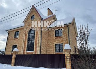 Продам дом, 410 м2, деревня Пласкинино, Центральная улица, 137А