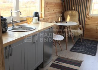 Продам дом, 24 м2, деревня Якуши, Биатлонная улица