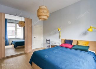 Сдаю двухкомнатную квартиру, 47 м2, Санкт-Петербург, Корпусная улица, 3, Корпусная улица