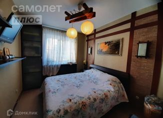 Продажа трехкомнатной квартиры, 68.6 м2, Калужская область, улица Гагарина, 17