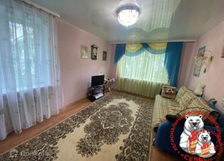 Продается 2-ком. квартира, 47 м2, Вологда, Новгородская улица, 9А, 2-й микрорайон