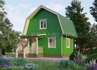 Продаю дом, 42 м2, деревня Дядьково, деревня Дядьково, 28