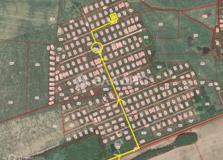 Продается земельный участок, 20 сот., деревня Раменки, Сенная улица