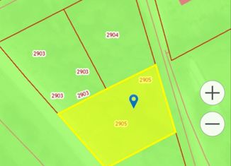 Продам участок, 8 сот., село Морозовка, улица Победы