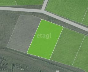 Участок на продажу, 10.3 сот., коттеджный посёлок Рыбачий