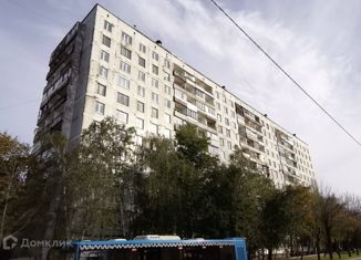 Продажа трехкомнатной квартиры, 58.1 м2, Москва, Востряковский проезд, 9