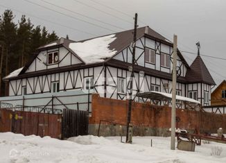 Продажа дома, 716.7 м2, поселок Тургояк, улица Карла Маркса, 65А