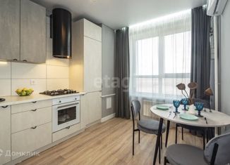 Продам 1-ком. квартиру, 34 м2, Ростов-на-Дону, Левобережная улица, 6/6с2