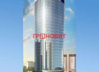 Продажа 1-комнатной квартиры, 38 м2, Новосибирск, Кавалерийская улица, 3/1, Кавалерийская улица