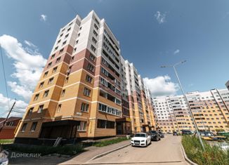 Продам 3-ком. квартиру, 73.1 м2, Ковров, Ореховая улица, 20, ЖК Дом на Ореховой
