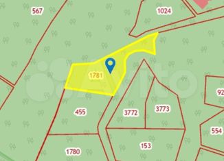 Земельный участок на продажу, 10 сот., посёлок городского типа Виноградное