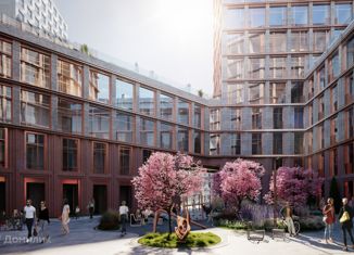 3-комнатная квартира на продажу, 98.8 м2, Москва, улица Казакова, 7, улица Казакова