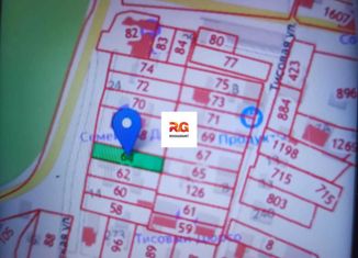 Земельный участок на продажу, 5.5 сот., хутор Дюрсо, Приморская улица, 17