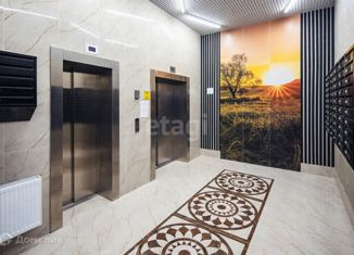 Продаю 1-ком. квартиру, 36.2 м2, деревня Батино, улица Сергея Есенина, 14