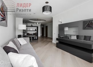 Продается двухкомнатная квартира, 90 м2, Москва, Ленинский проспект, 111к1, ЖК Велл Хаус