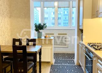 Продам однокомнатную квартиру, 44.11 м2, Калининград, улица Маршала Жукова, 9, ЖК Легенды Моря