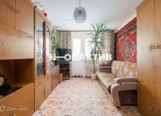 Продается 1-ком. квартира, 32.6 м2, Новосибирск, улица Зорге, 271