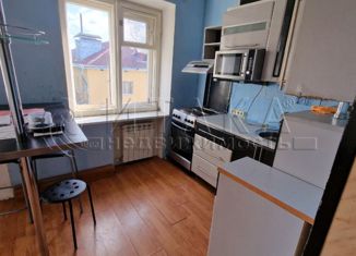 Продается 1-комнатная квартира, 30 м2, Ленинградская область, Комсомольская улица, 5