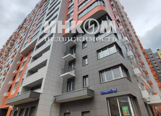 3-комнатная квартира на продажу, 78.37 м2, Москва, 6-я Радиальная улица, 7/6к3, район Бирюлёво Восточное