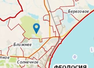 Продажа участка, 7 сот., Феодосия, Солнечная улица