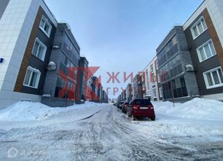 Трехкомнатная квартира на продажу, 67.55 м2, деревня Царёво, улица Петра Гаврилова, 30