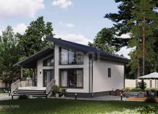 Дом на продажу, 137 м2, деревня Еремеево