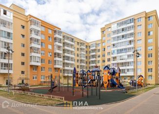 Продажа 1-комнатной квартиры, 35.6 м2, Санкт-Петербург, набережная реки Каменки, 7к3