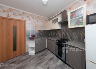 Продам однокомнатную квартиру, 41 м2, Челябинск, Курчатовский район, Солнечная улица, 24Б