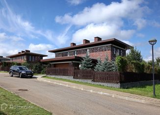 Продаю дом, 745 м2, деревня Хлябово, коттеджный посёлок Монаково, 1В