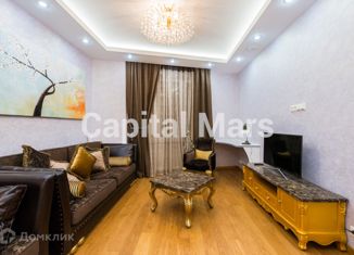 Аренда 1-комнатной квартиры, 55 м2, Москва, улица Крылатские Холмы, 33к3, метро Крылатское