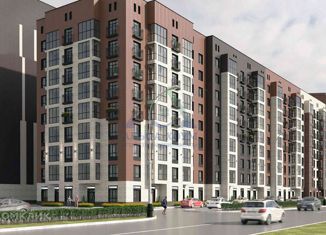 Продажа 2-ком. квартиры, 66 м2, Оренбург, улица Ильи Глазунова, 2