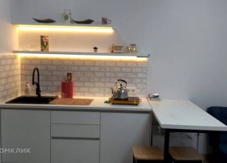 1-комнатная квартира на продажу, 38.8 м2, Краснодар, проспект Чекистов, 24/1, микрорайон Юбилейный