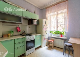 Двухкомнатная квартира в аренду, 78 м2, Санкт-Петербург, Гороховая улица, 51, метро Сенная площадь