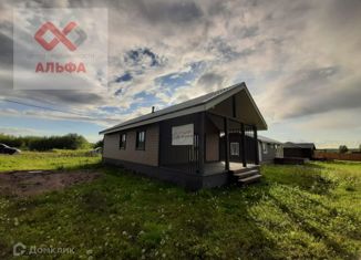 Продажа дома, 80 м2, деревня Шмагины