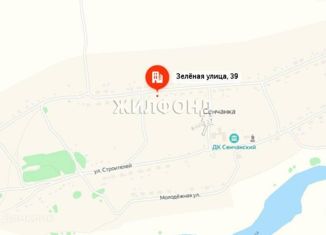 Продается двухкомнатная квартира, 41 м2, село Сенчанка, Зелёная улица, 39