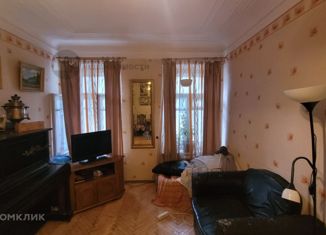 Продам 3-комнатную квартиру, 58.6 м2, Санкт-Петербург, Суворовский проспект, 43-45, Суворовский проспект