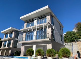 Продается дом, 280 м2, Сочи, микрорайон Малый Ахун, улица Дорога на Большой Ахун, 4