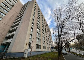 Продам 3-комнатную квартиру, 58 м2, Москва, улица Полбина, 23к1, станция Депо