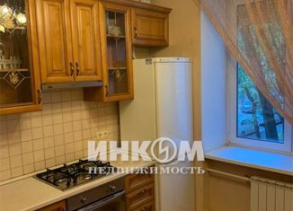 Сдача в аренду двухкомнатной квартиры, 66 м2, Москва, Ленинский проспект, 66, метро Университет