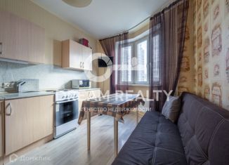 Продается однокомнатная квартира, 37.7 м2, Москва, Рождественская улица, 37, метро Некрасовка