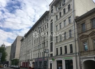 Продам квартиру студию, 20.1 м2, Москва, улица Красина, 7с1, улица Красина