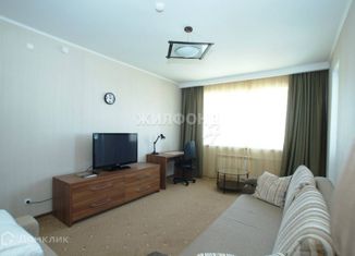 Продаю 2-комнатную квартиру, 57.7 м2, Новосибирск, улица Крылова, 64/1, метро Маршала Покрышкина