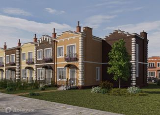 Продам таунхаус, 41.3 м2, посёлок Элитный, микрорайон Берёзки, 14